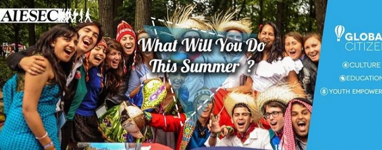 AIESEC-ov globalni građanin