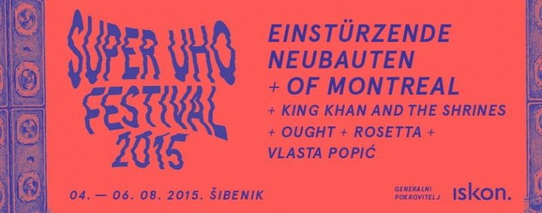 Dosadašnja imena SuperUha