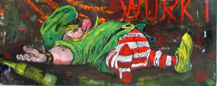 Izložba: Mašin spoj slika i muzike