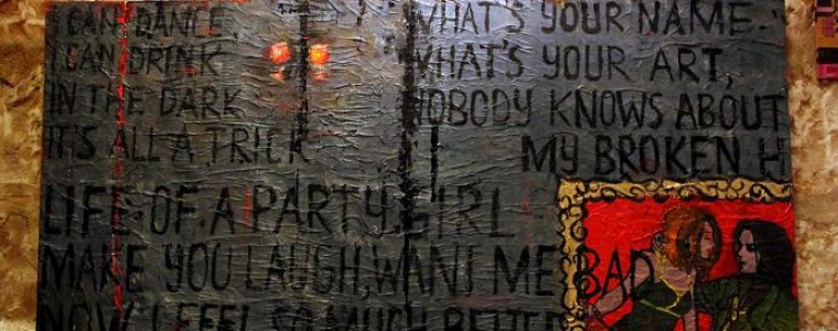 Otvorena izložba Maše Štrok