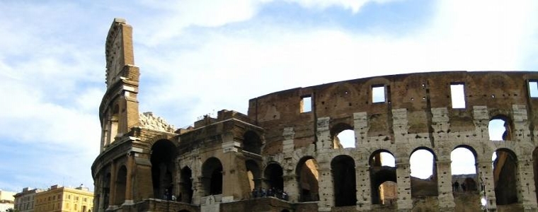 U Rimu o volontiranju