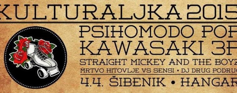 Kotrlja se nova Kulturaljka