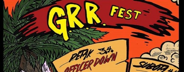 GRR Fest: Otporom do promjene