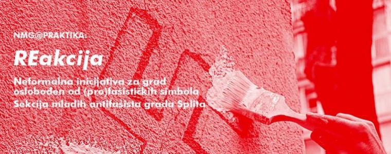 REakcija u Domu mladih