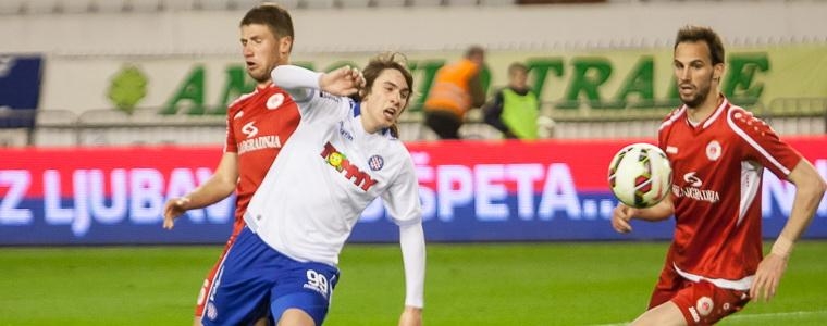 Crveni i Bijeli izjednačeno