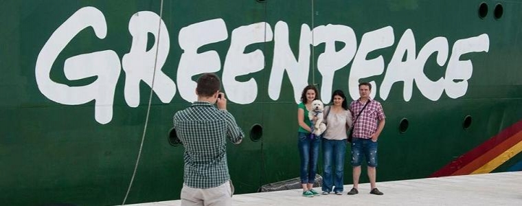 Greenpeace zapošljava