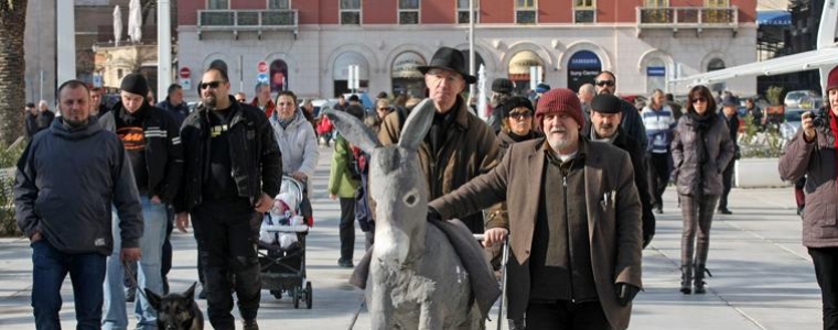 Ču ču train u Ghetta