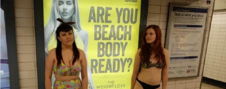 Tijelo spremno za plažu