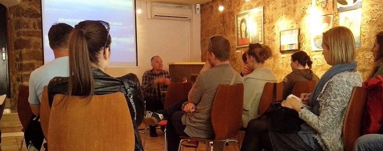 Zanemarena borba navijača