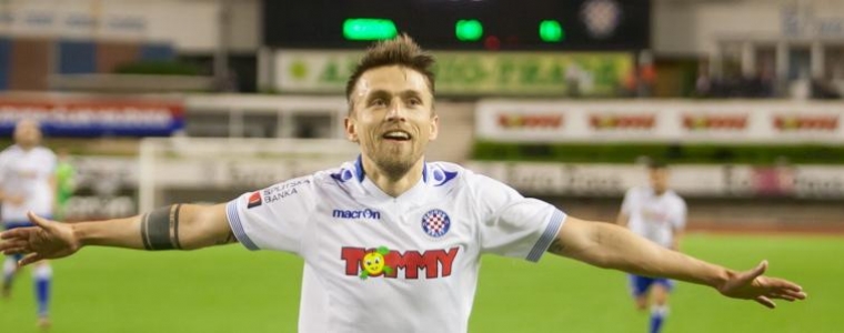Hajduk pobijedio Lokomotivu