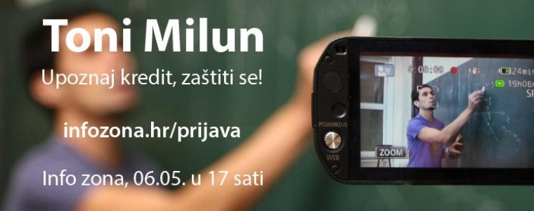 Upoznaj kredit, zaštiti se!