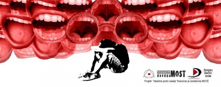 Plakati i debata protiv nasilja