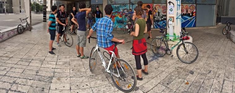 Fali biciklistička infrastruktura