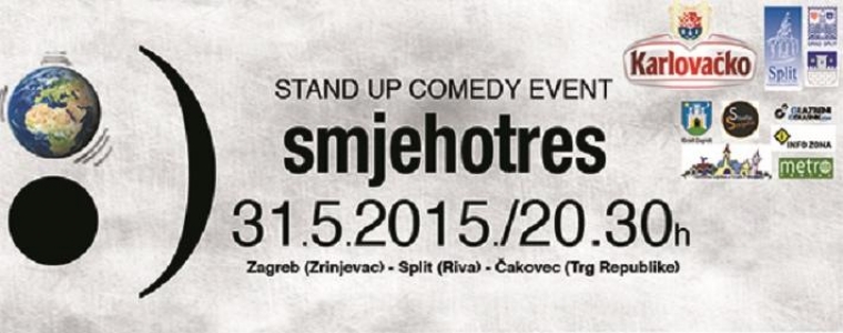 Bliži se novi Smjehotres!