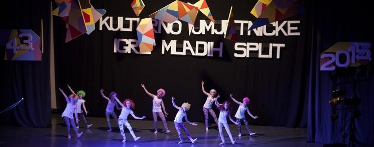 Otvorene 43. Igre mladih