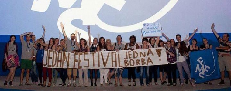 Volonteri FMFS-a su institucija