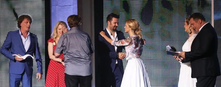 Splitski festival 55. put