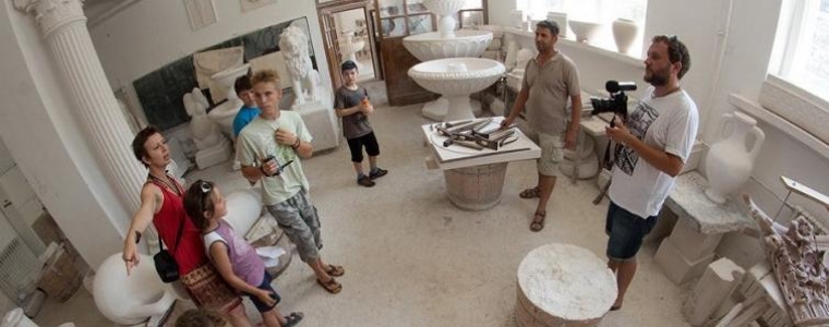 Na besplatne radionice filma!