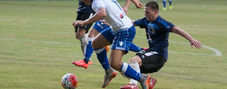 Trijumf bilih u Dugopolju