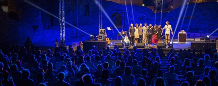 Prva večer Ethnoambienta