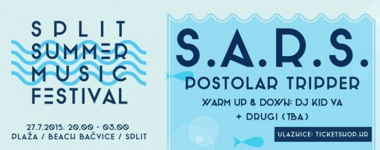 Novi festival na Bačvicama