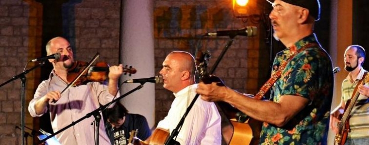 Glazbena priča u Crikvinama