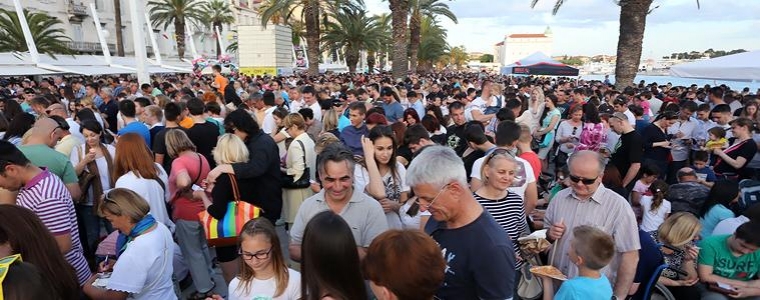 Globalno selo u Splitu