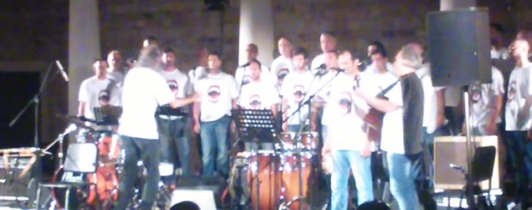 Dalmatinski blues na Crikvinama