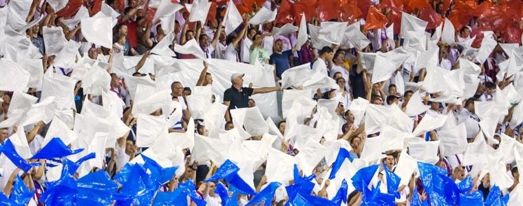 Poljudski spektakl u slikama