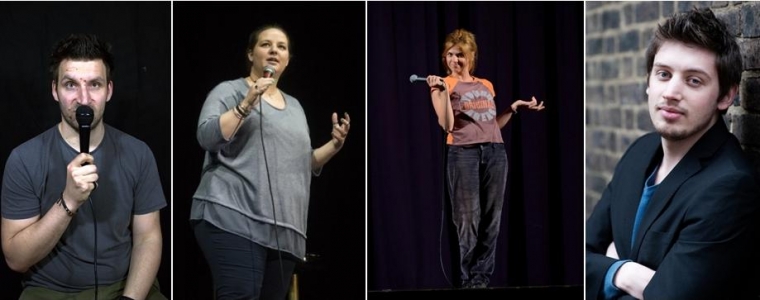 Stand up kao stil života