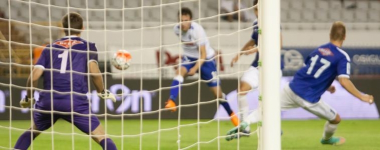 Hajduk - Osijek: 3 - 0