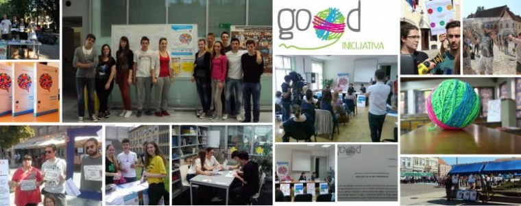 GOOD u Zoni za roditelje i udruge