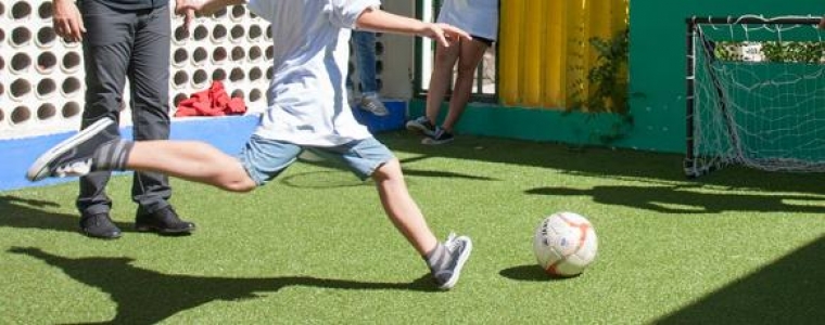 Sportski posjet Maestralu