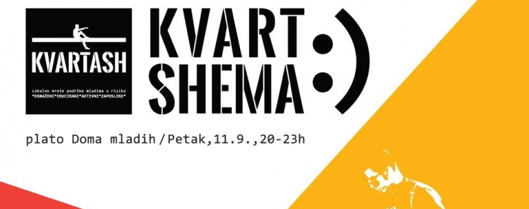 Mostova Kvart shema