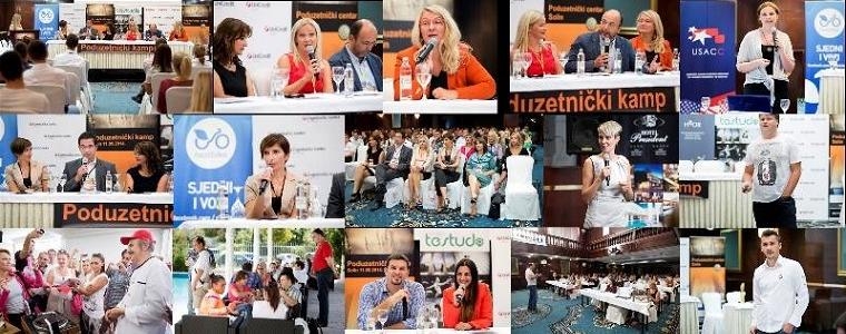 Sudjeluj u Poduzetničkom kampu
