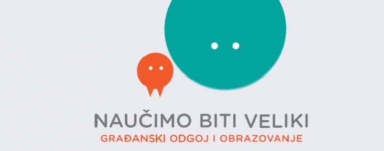 Naučimo biti veliki (građani)
