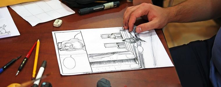 Radionica stripa! I ne samo to...