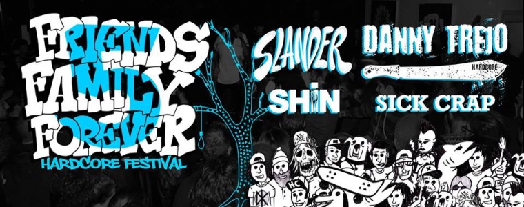 Friends Family Forever po 5. put!