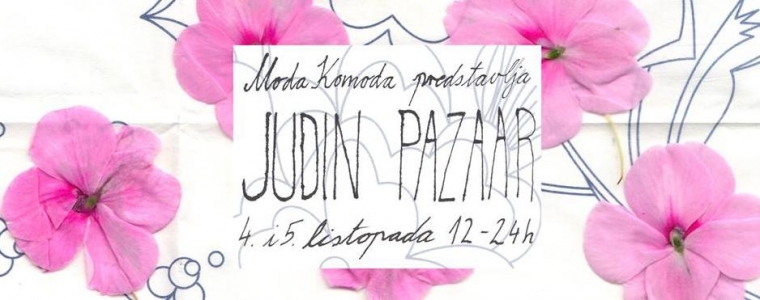 Stiže 3. Judin Pazaar