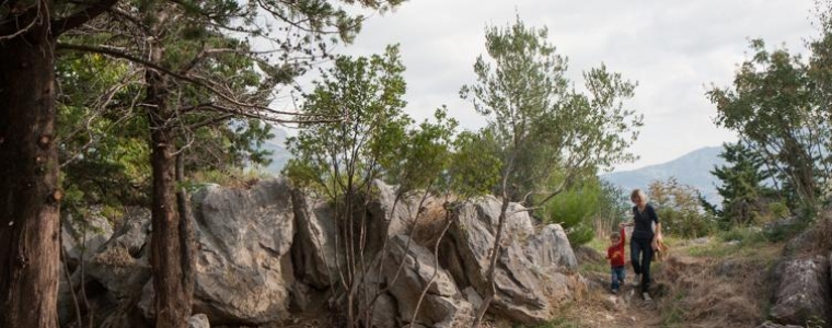 Otvoren park na Turskoj kuli