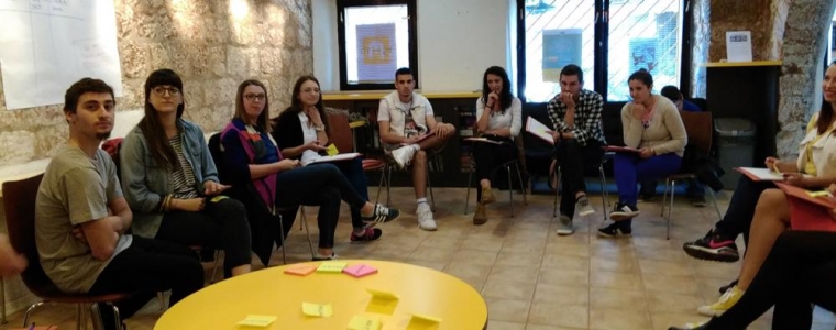 U Info zoni o medijima za mlade