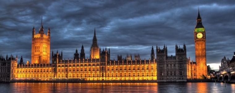 Godina u Velikoj Britaniji