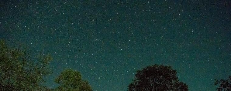 Noćno nebo - zajednički prostor
