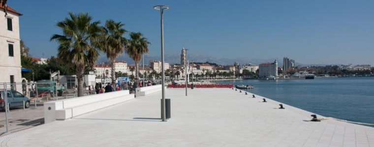 Novo lice obale oko Udice