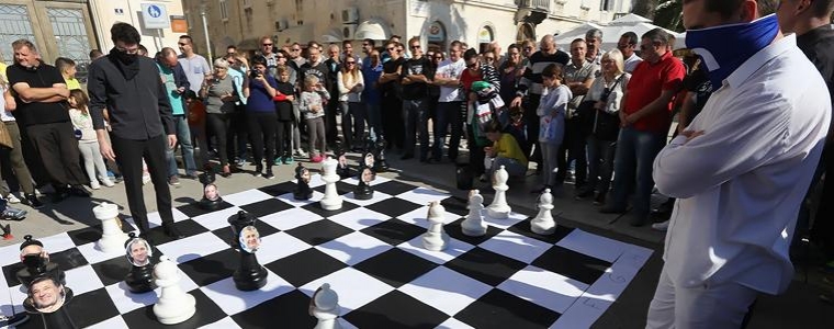 Naš Hajduk matirao Mamića