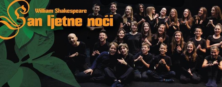 Mladi, ali ne i mali glumci