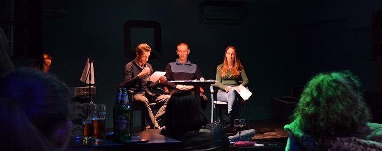 SF priče čitane u Quasiju