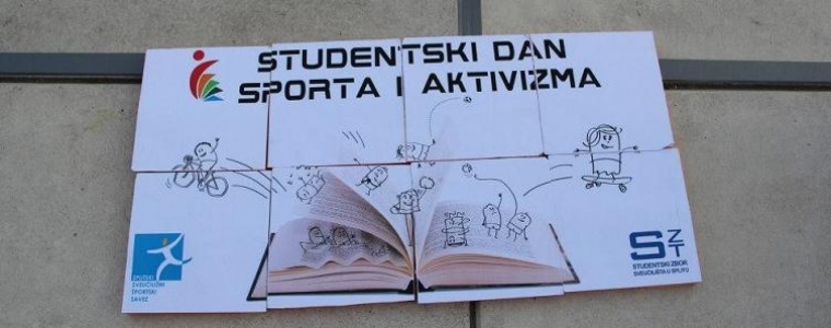 Studenti, u sportsku akciju!