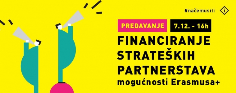 Erasmus+ za partnerstva