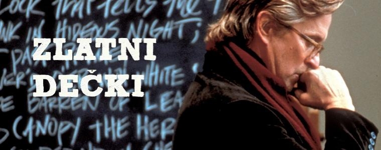 Zlatni dečko u nevolji